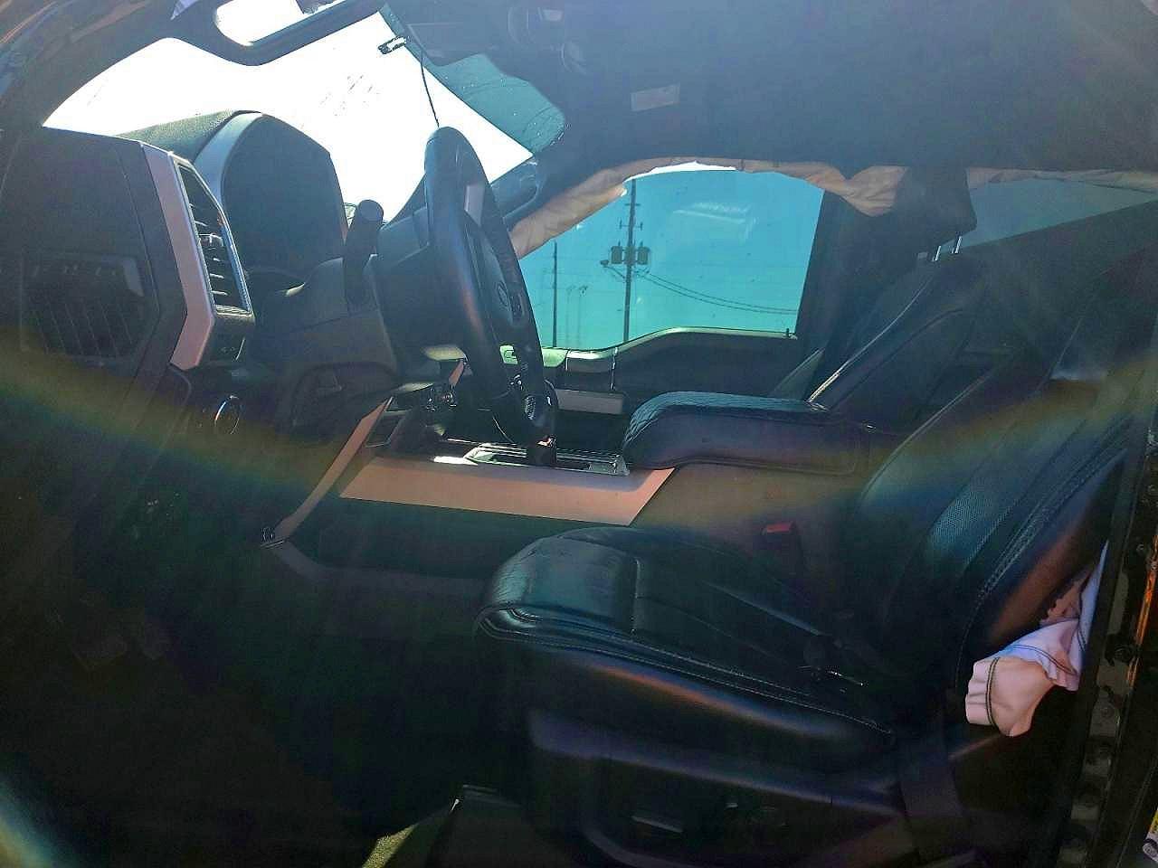 2019 FORD F150