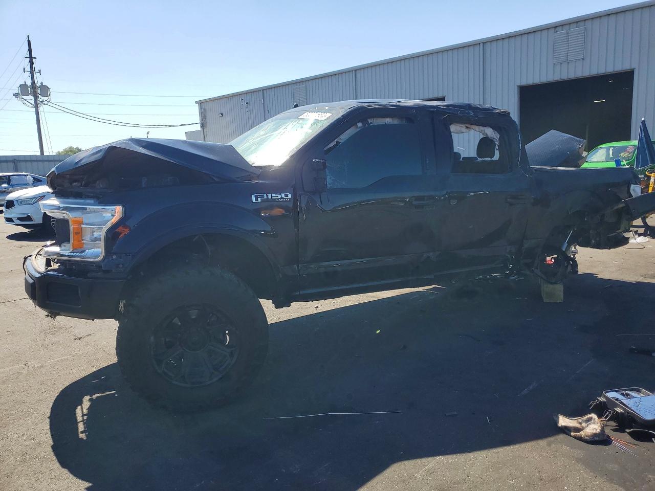 2019 FORD F150