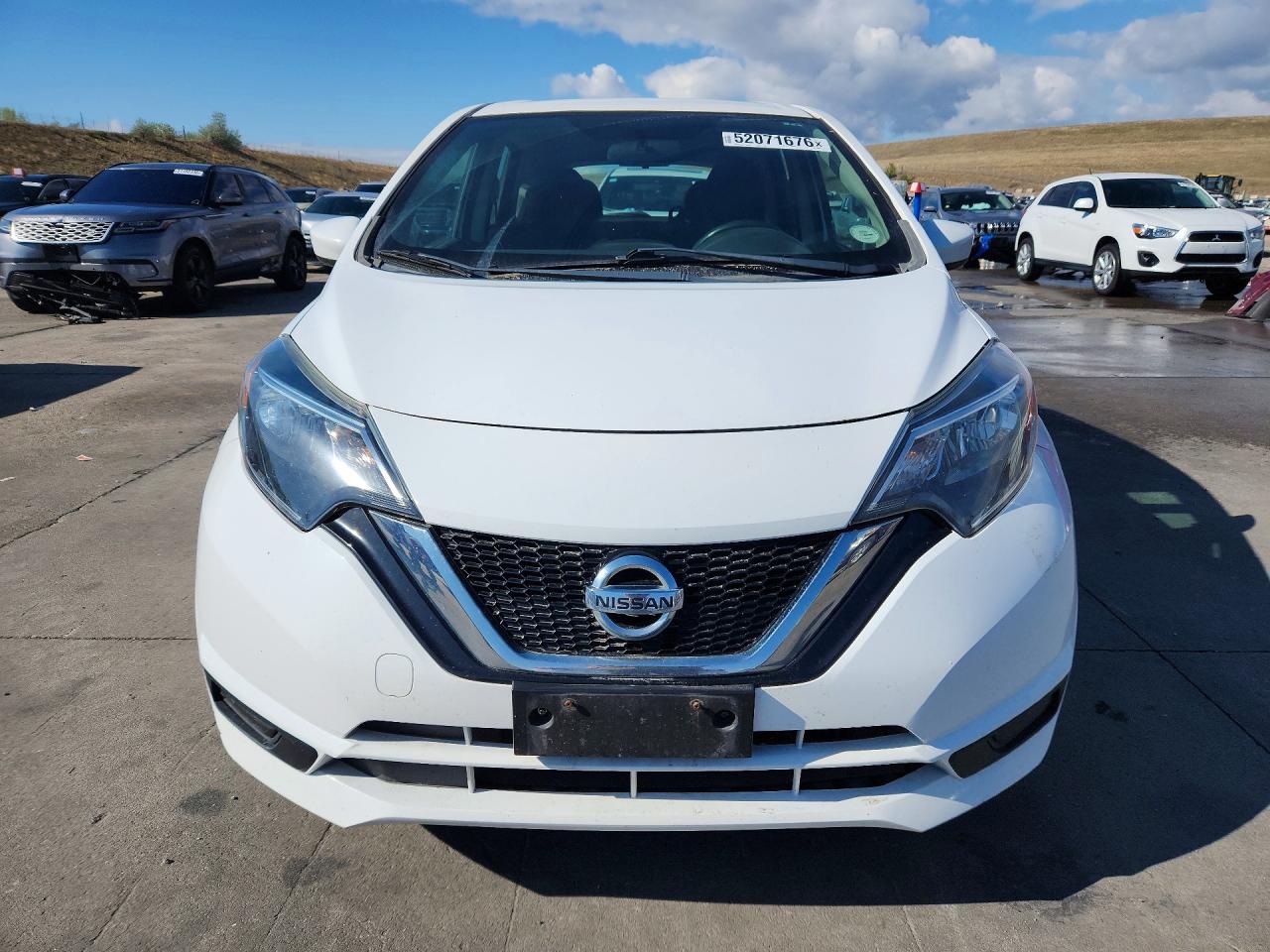 2019 NISSAN VERSA