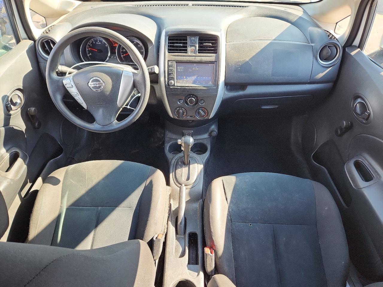 2019 NISSAN VERSA