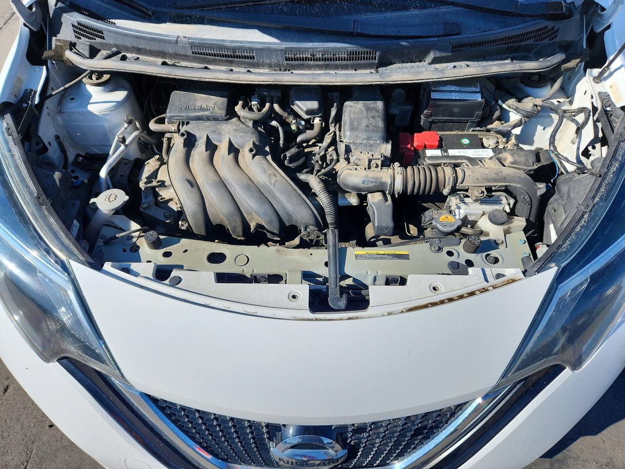 2019 NISSAN VERSA