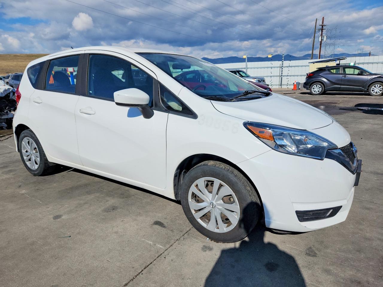 2019 NISSAN VERSA