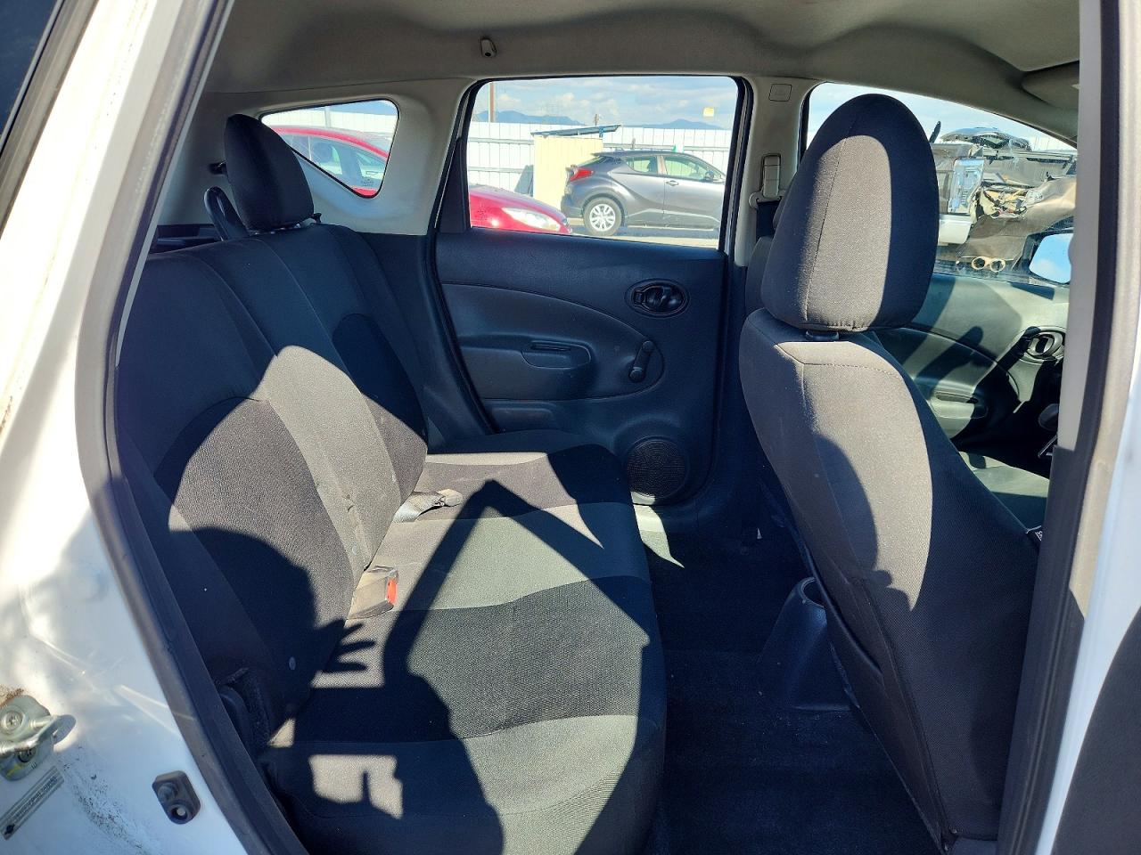 2019 NISSAN VERSA