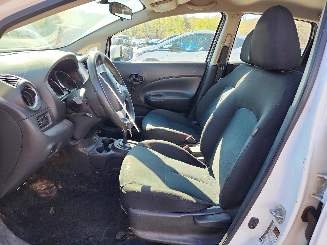 2019 NISSAN VERSA
