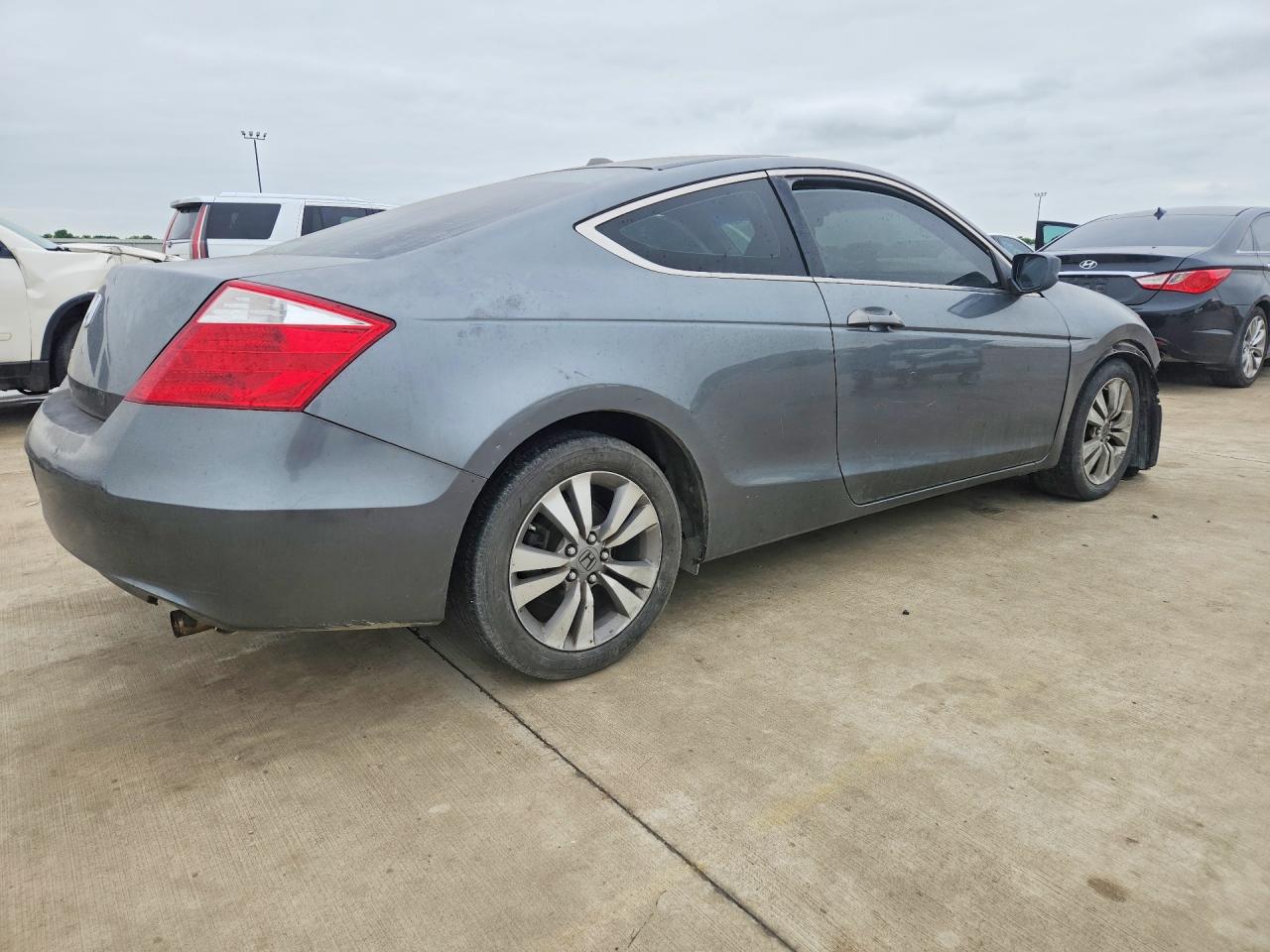 2008 HONDA ACCORD