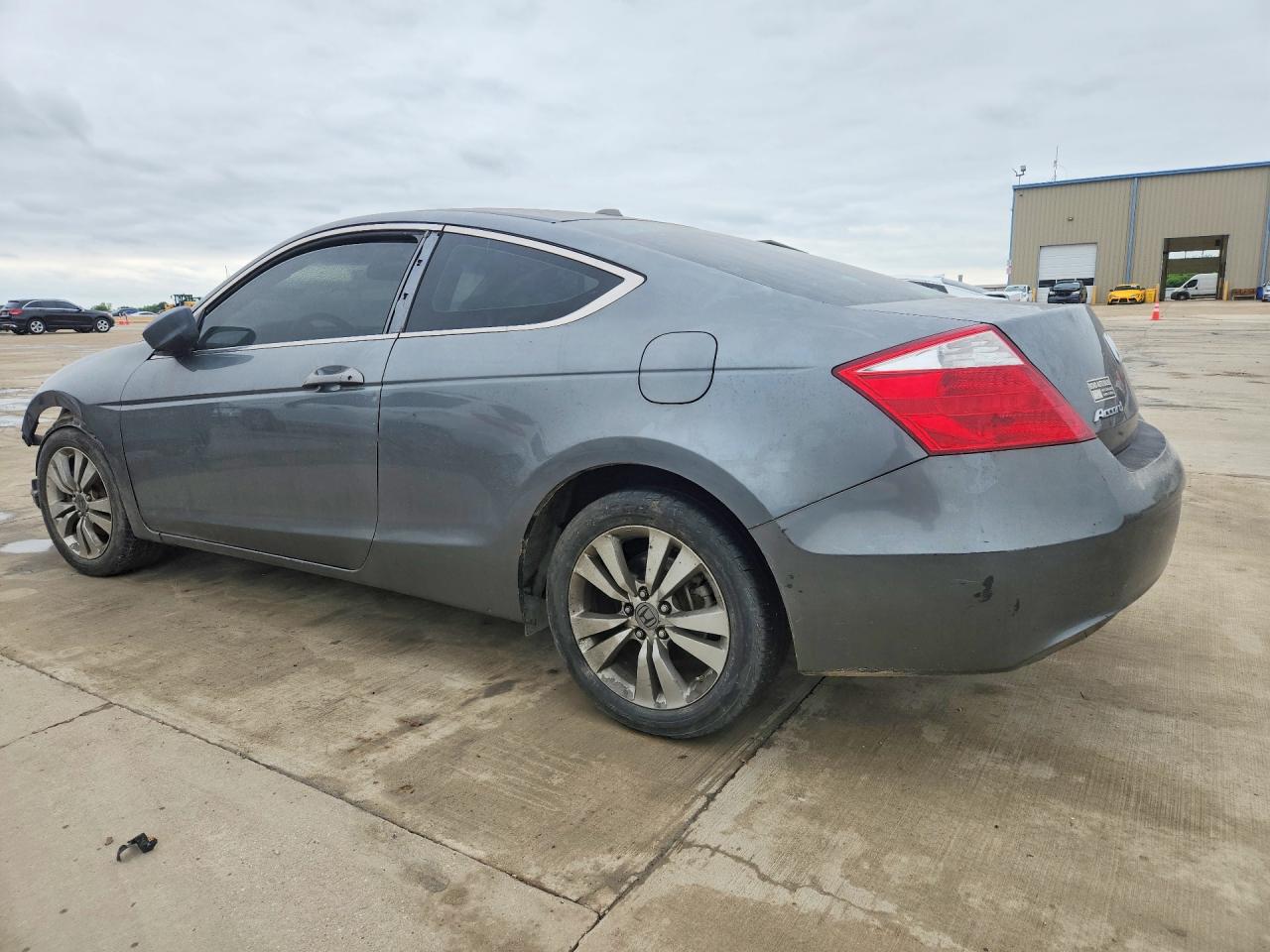2008 HONDA ACCORD