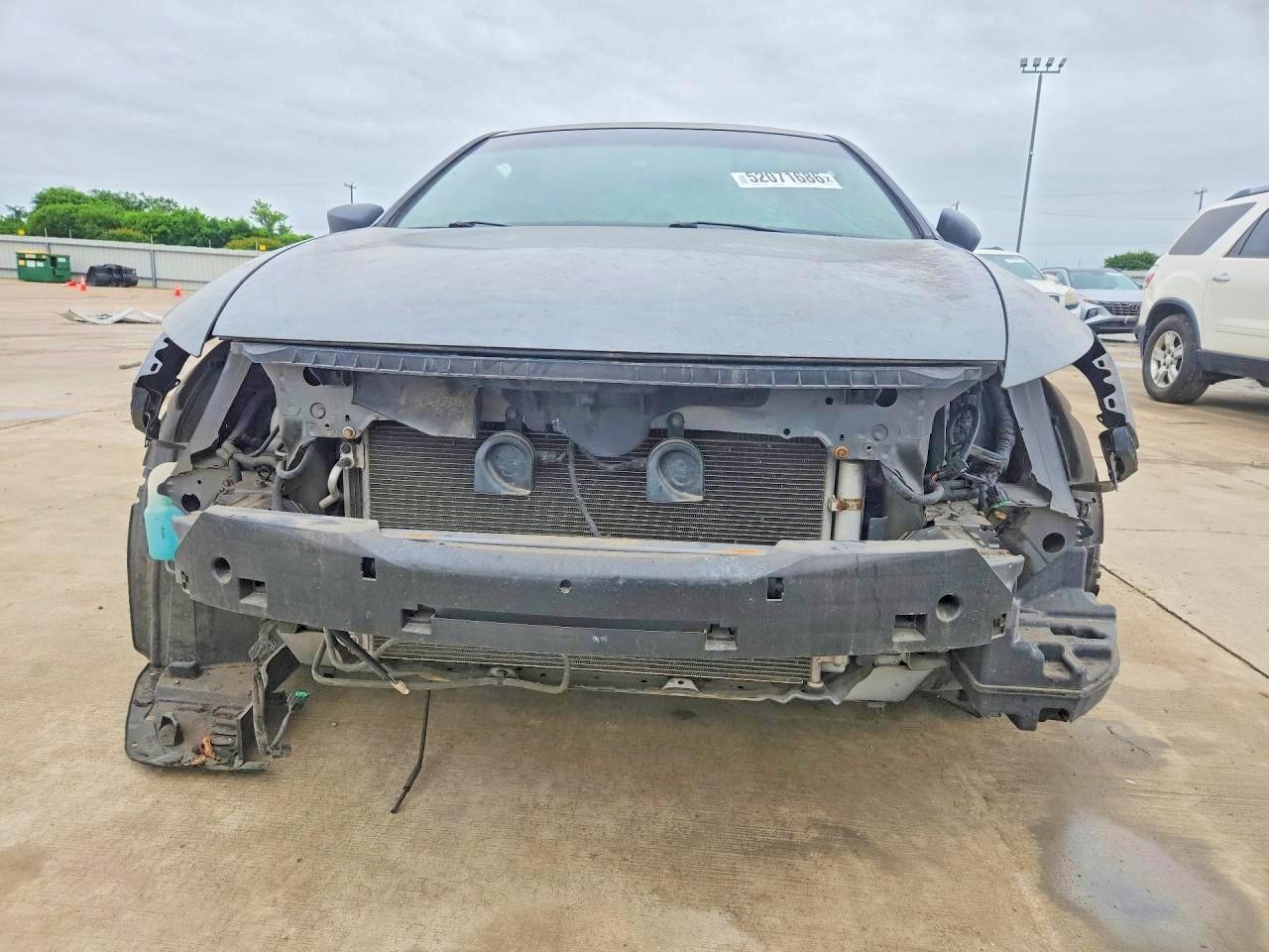 2008 HONDA ACCORD