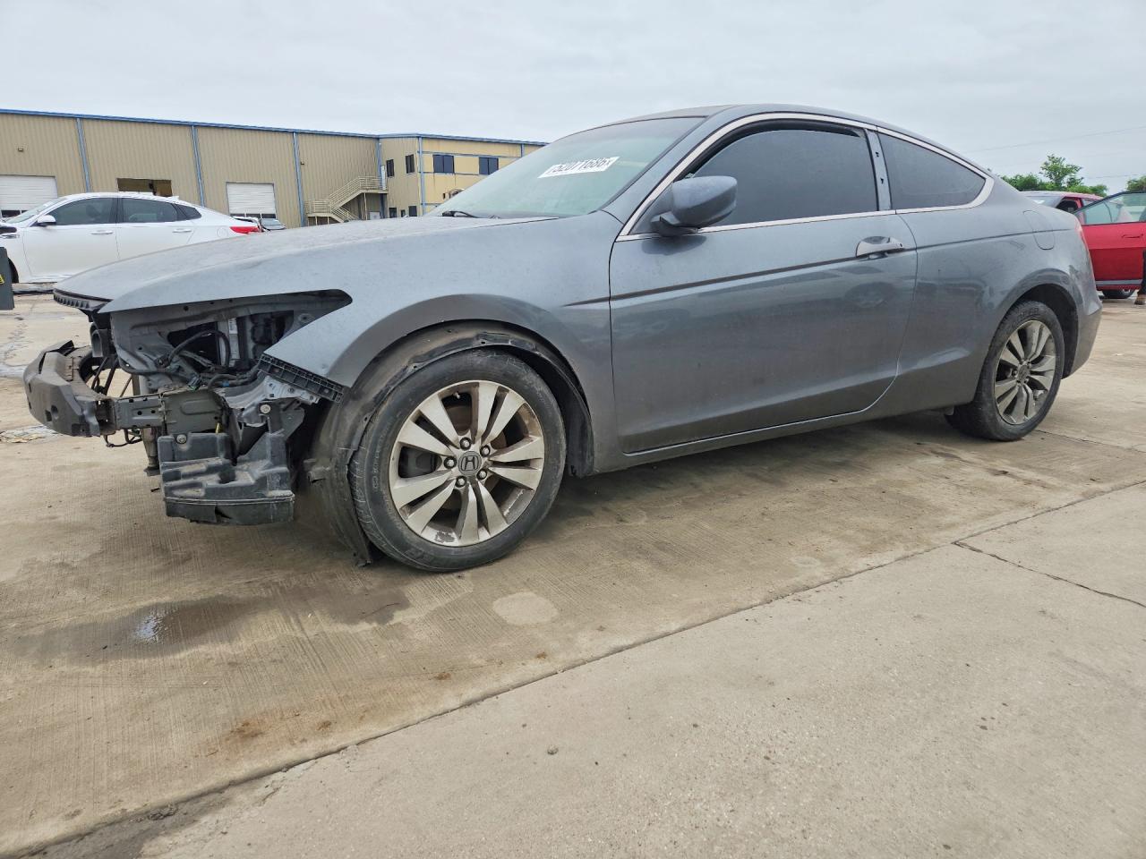 2008 HONDA ACCORD