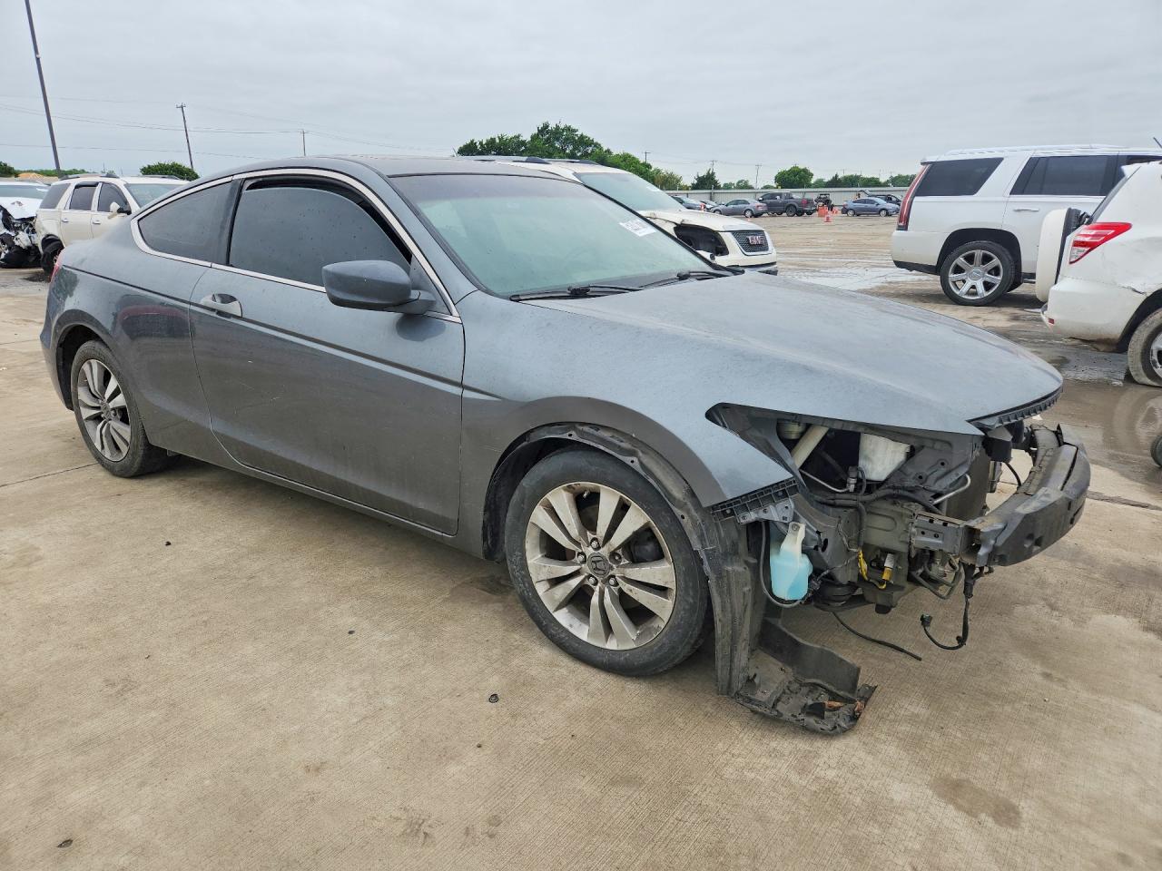 2008 HONDA ACCORD