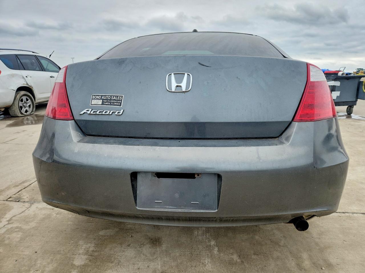 2008 HONDA ACCORD