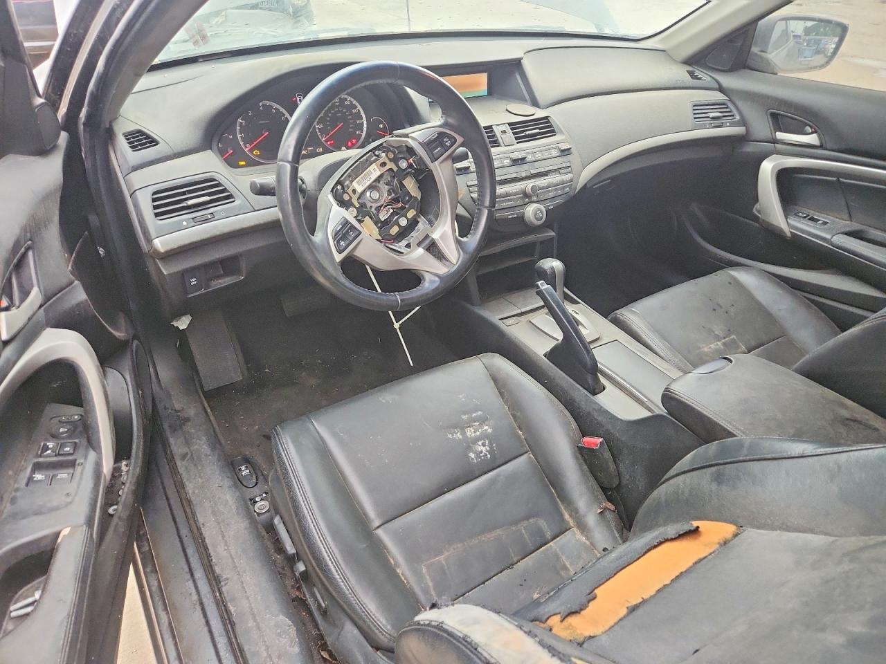 2008 HONDA ACCORD