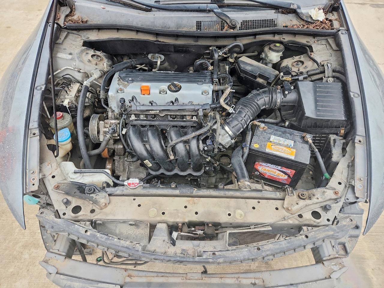 2008 HONDA ACCORD