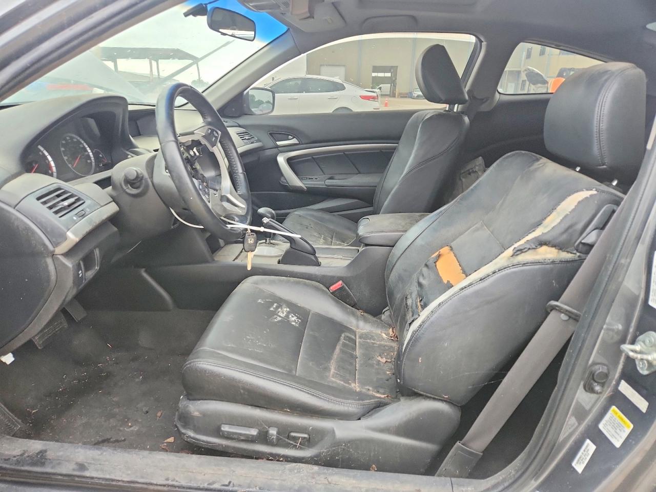 2008 HONDA ACCORD