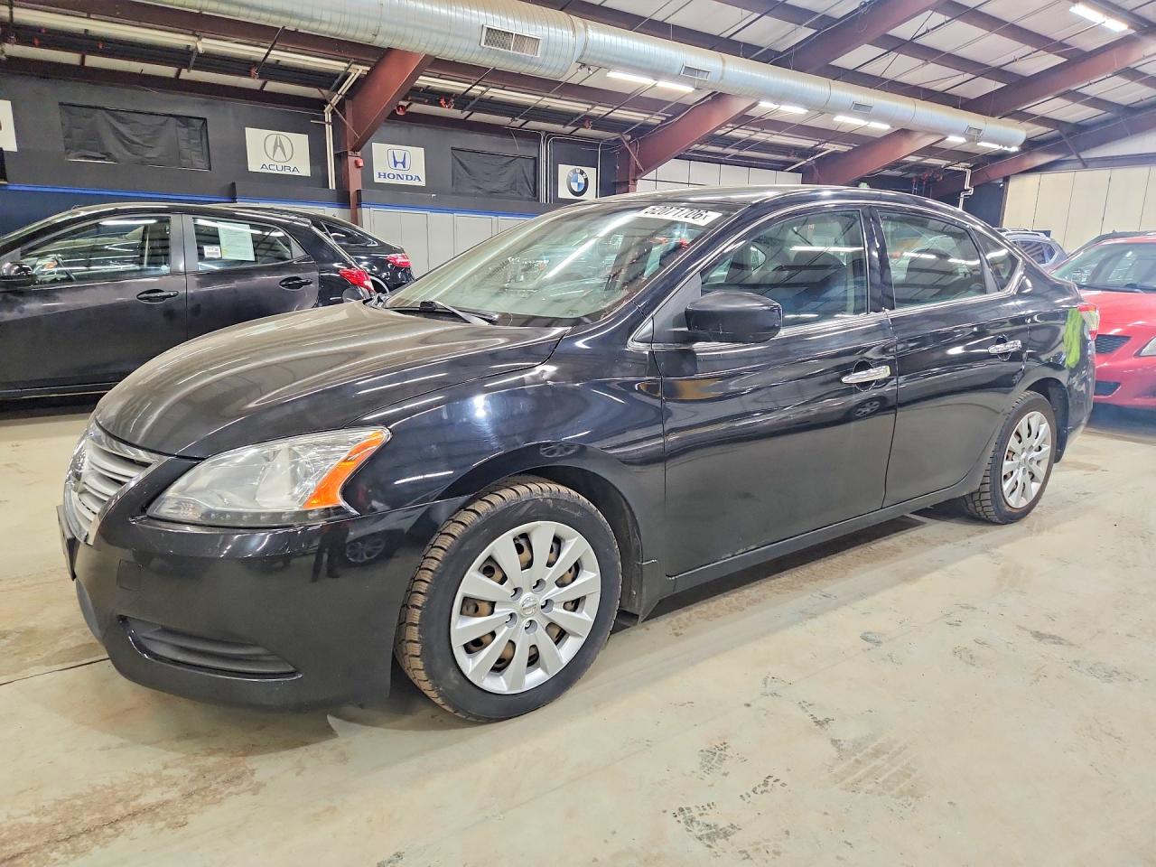 2015 NISSAN SENTRA
