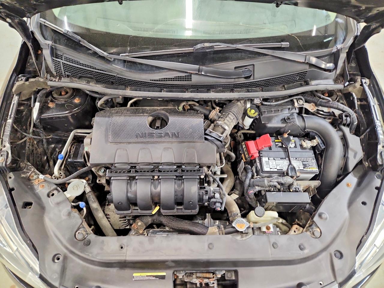 2015 NISSAN SENTRA