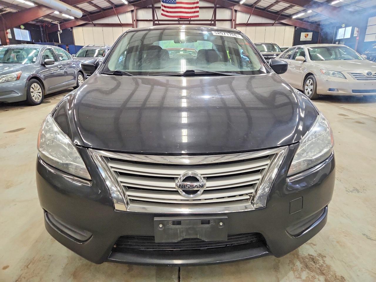 2015 NISSAN SENTRA