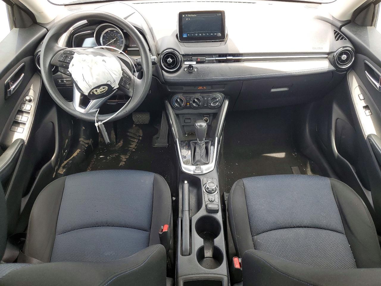 2017 TOYOTA YARIS