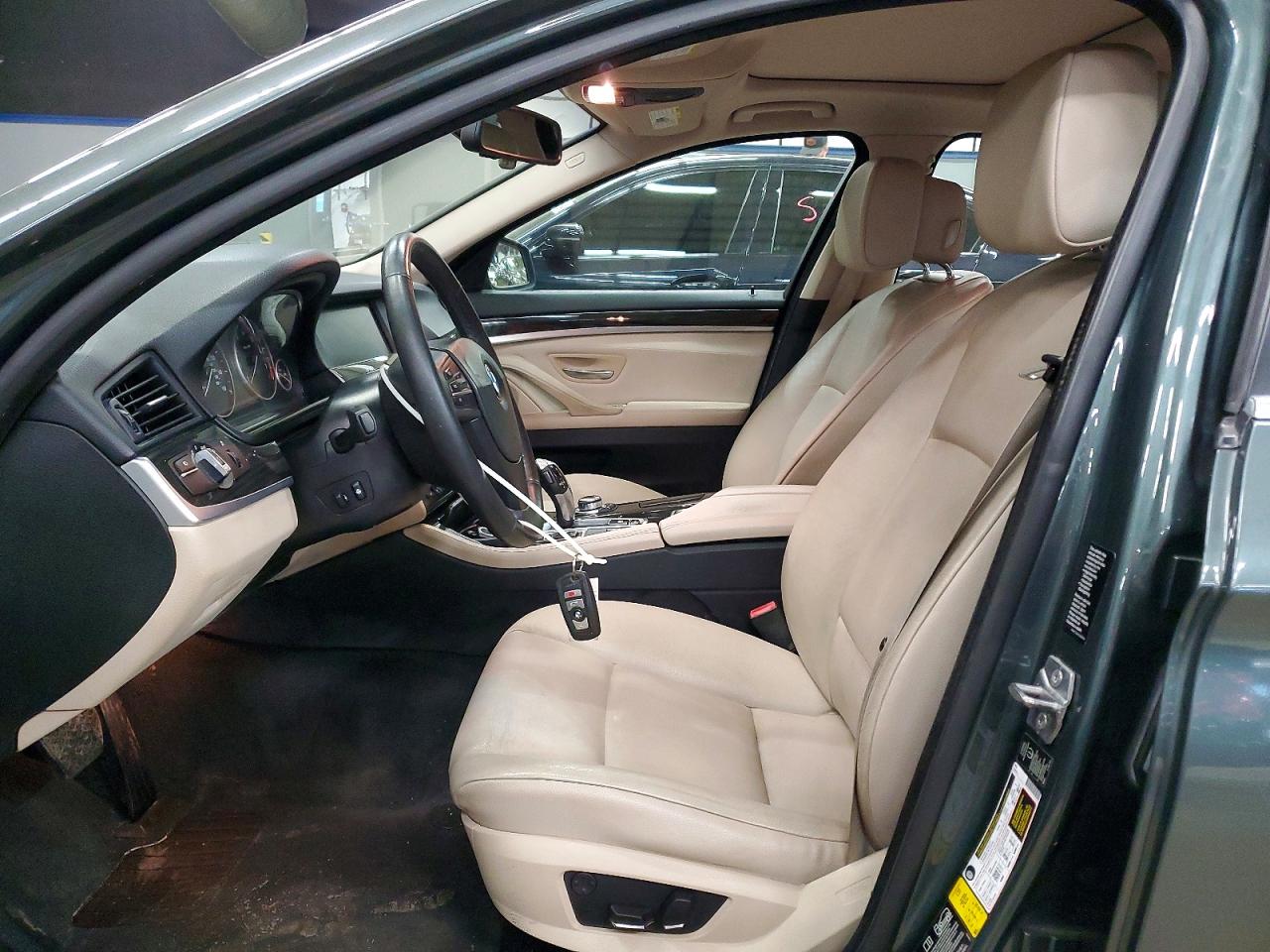 2013 BMW 5 SERIES