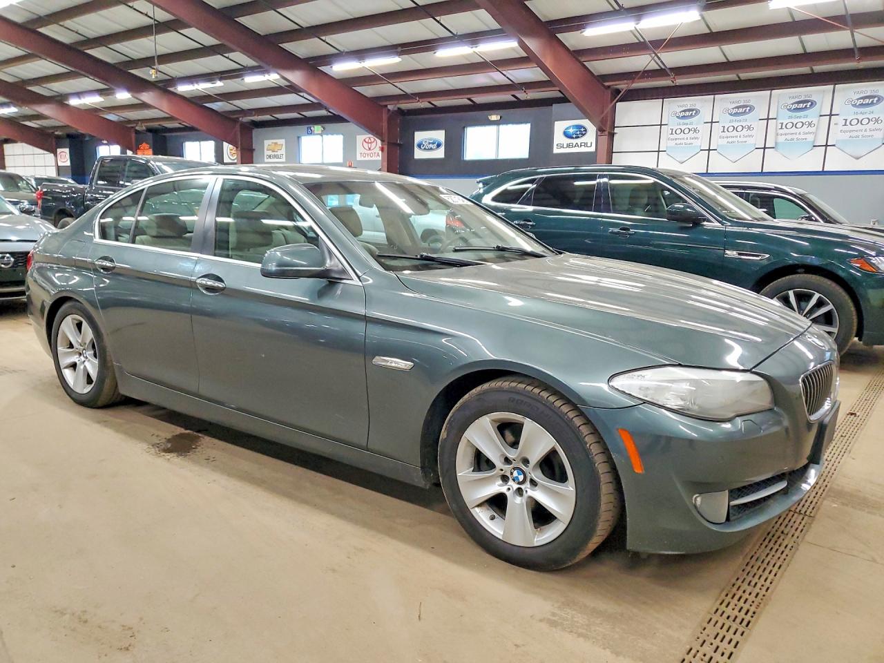2013 BMW 5 SERIES