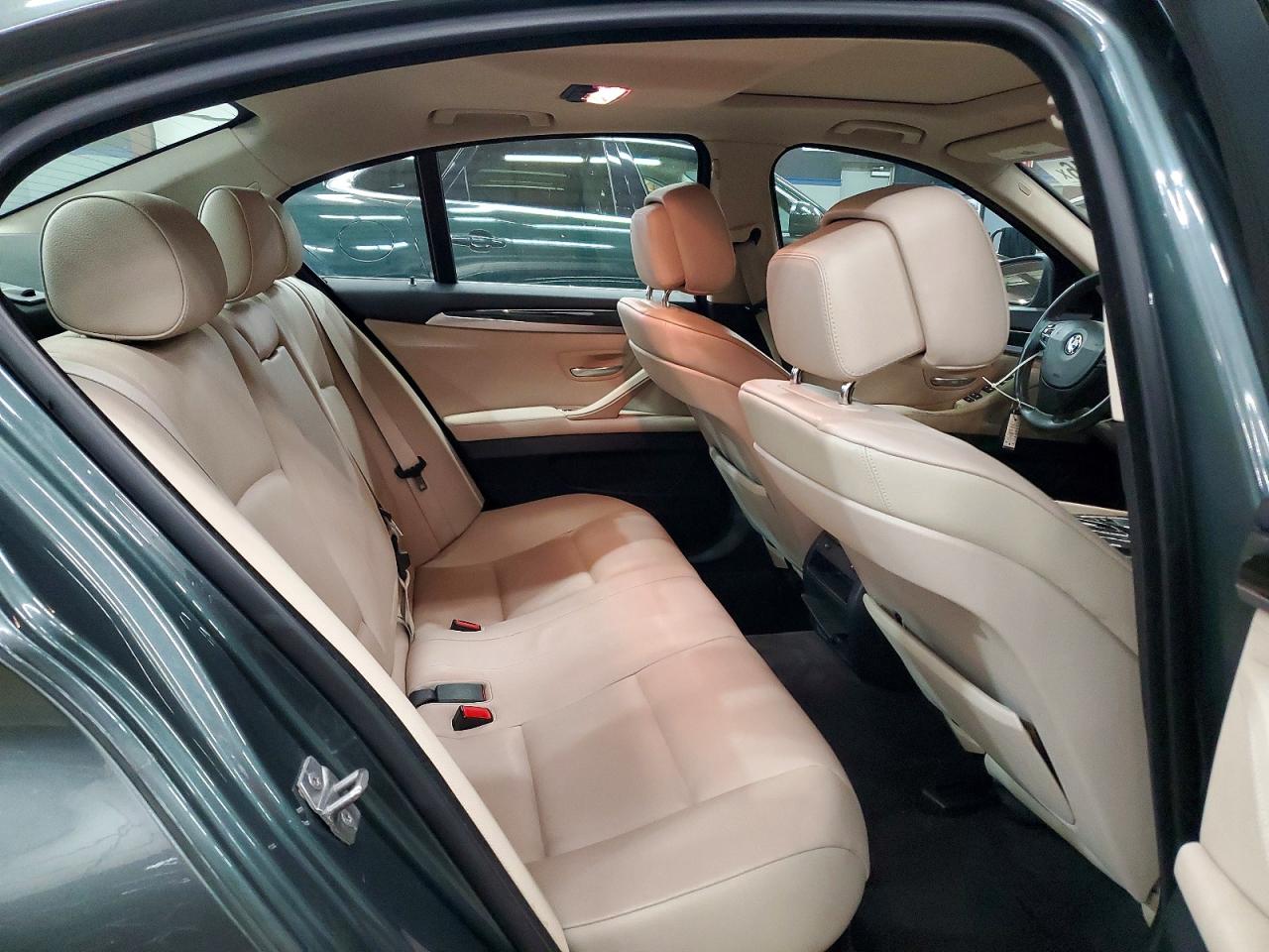 2013 BMW 5 SERIES