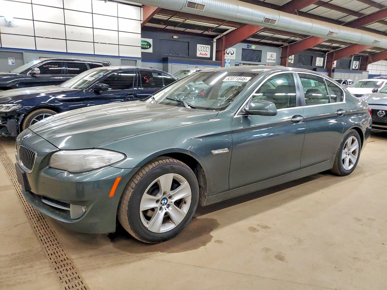 2013 BMW 5 SERIES