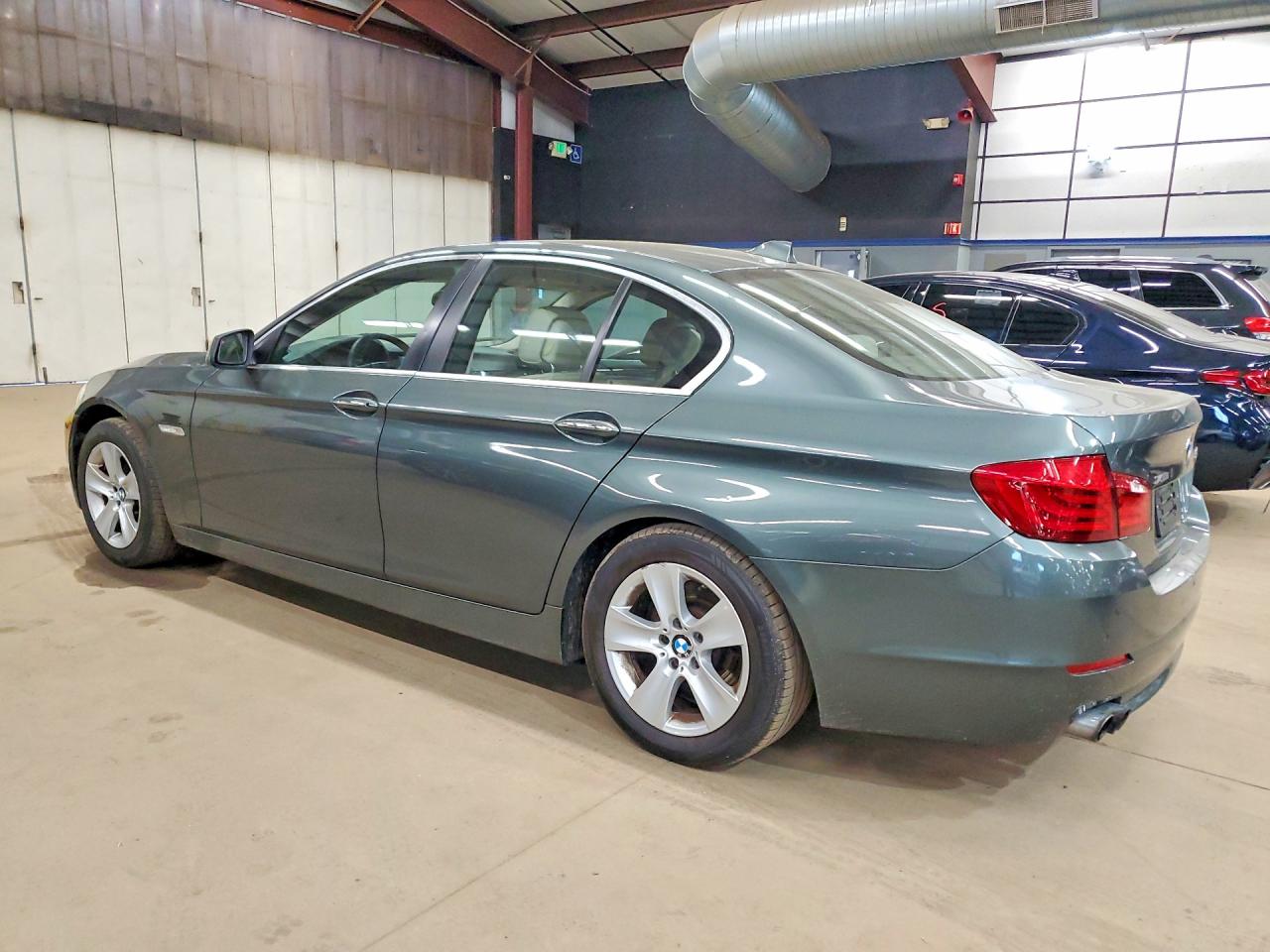 2013 BMW 5 SERIES