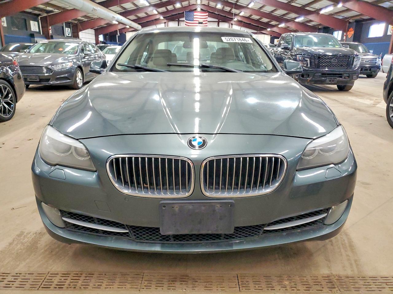 2013 BMW 5 SERIES