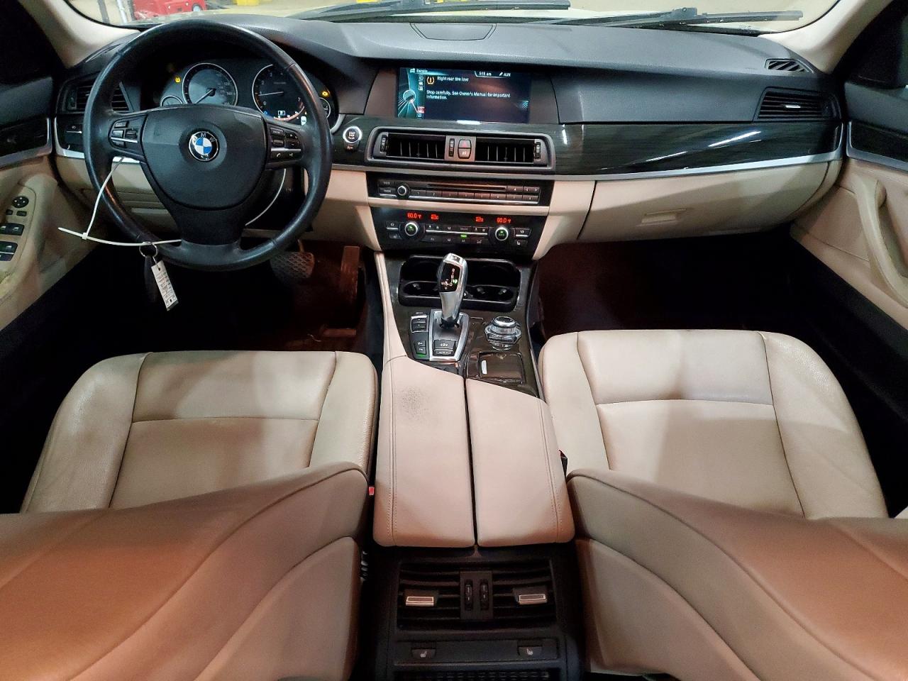2013 BMW 5 SERIES