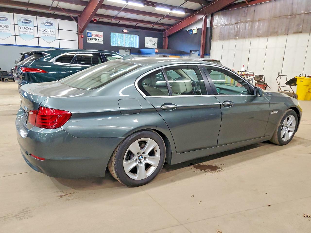 2013 BMW 5 SERIES