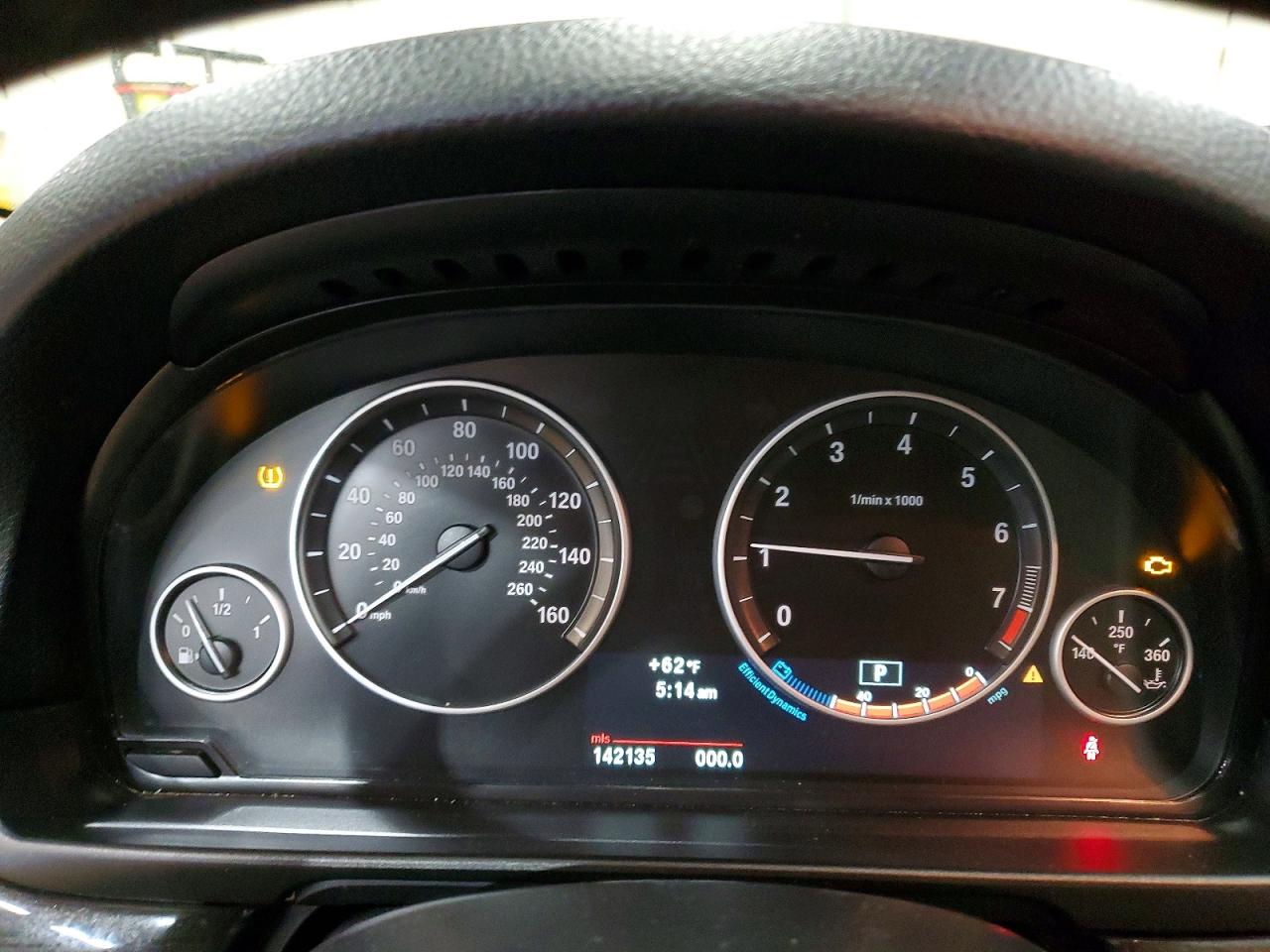 2013 BMW 5 SERIES