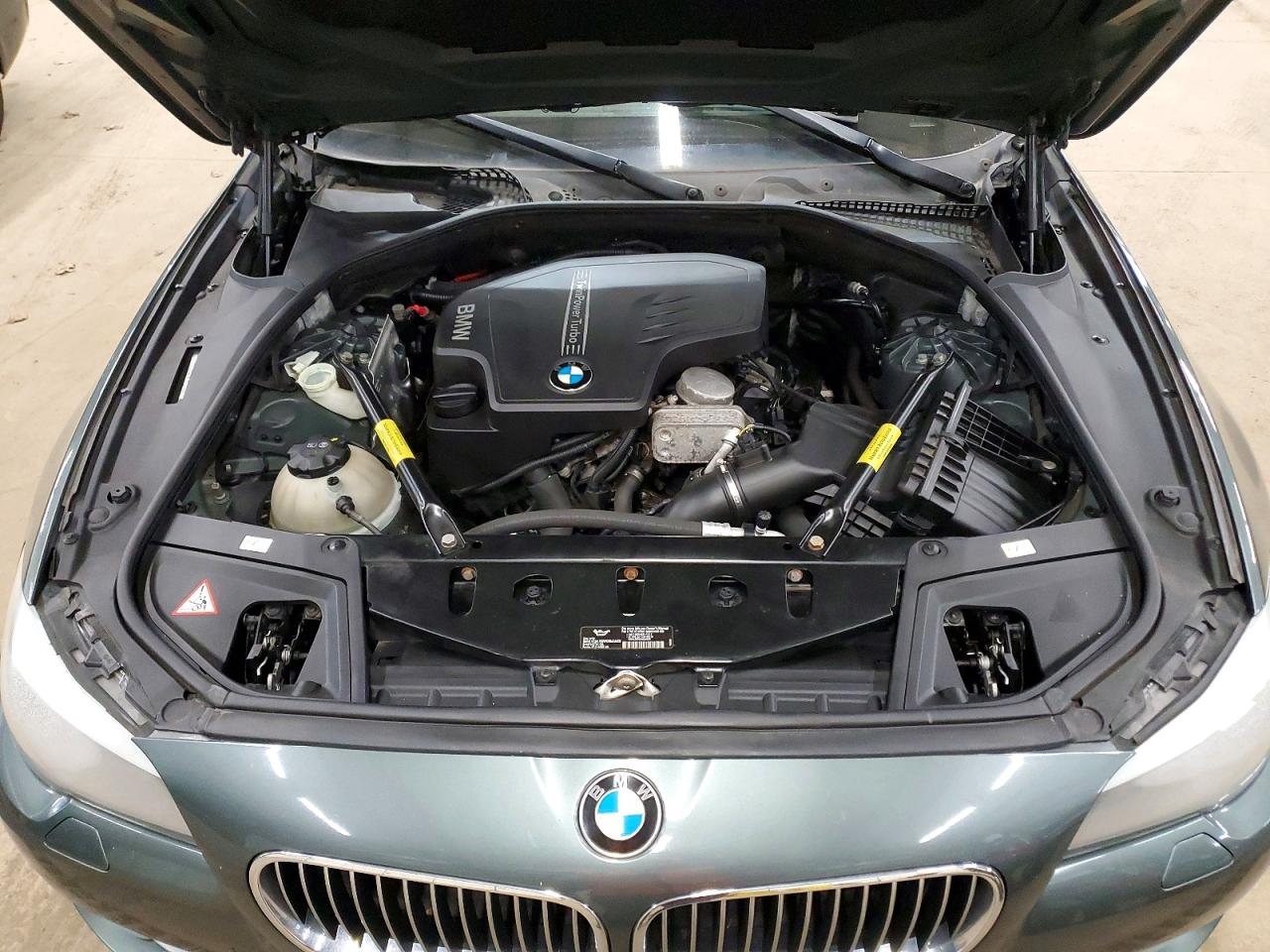 2013 BMW 5 SERIES