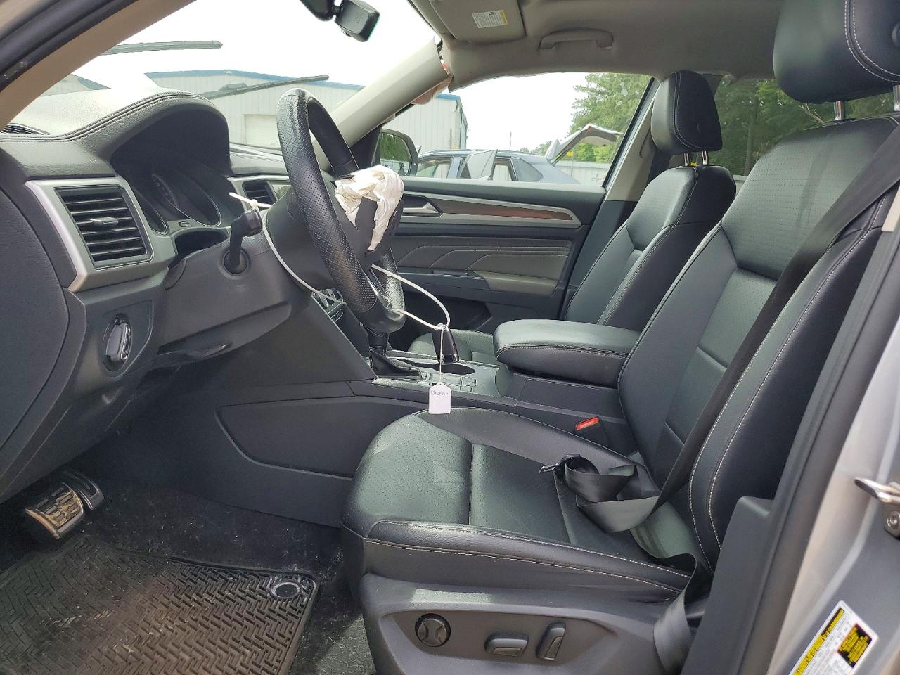 2021 VOLKSWAGEN ATLAS