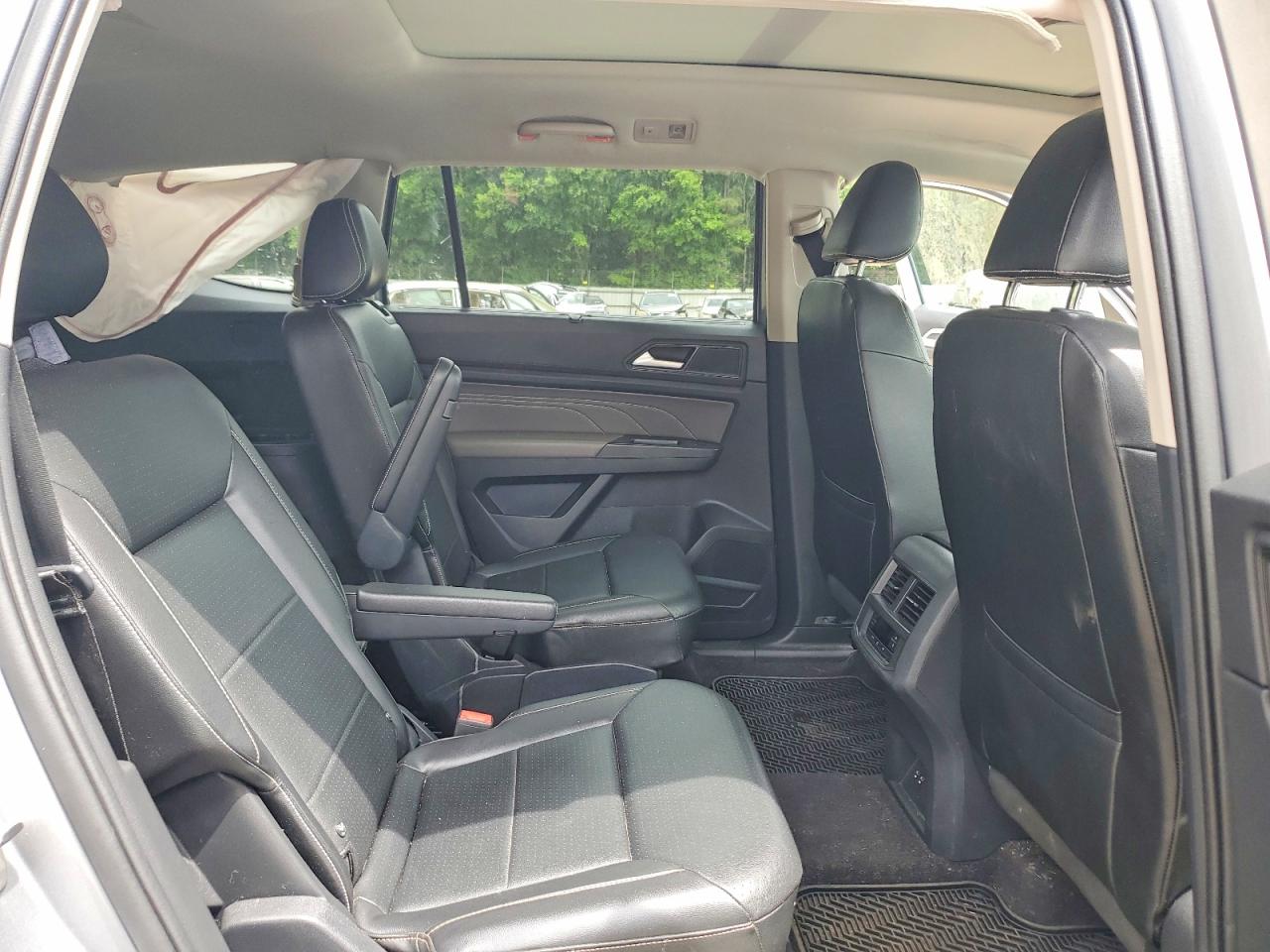 2021 VOLKSWAGEN ATLAS