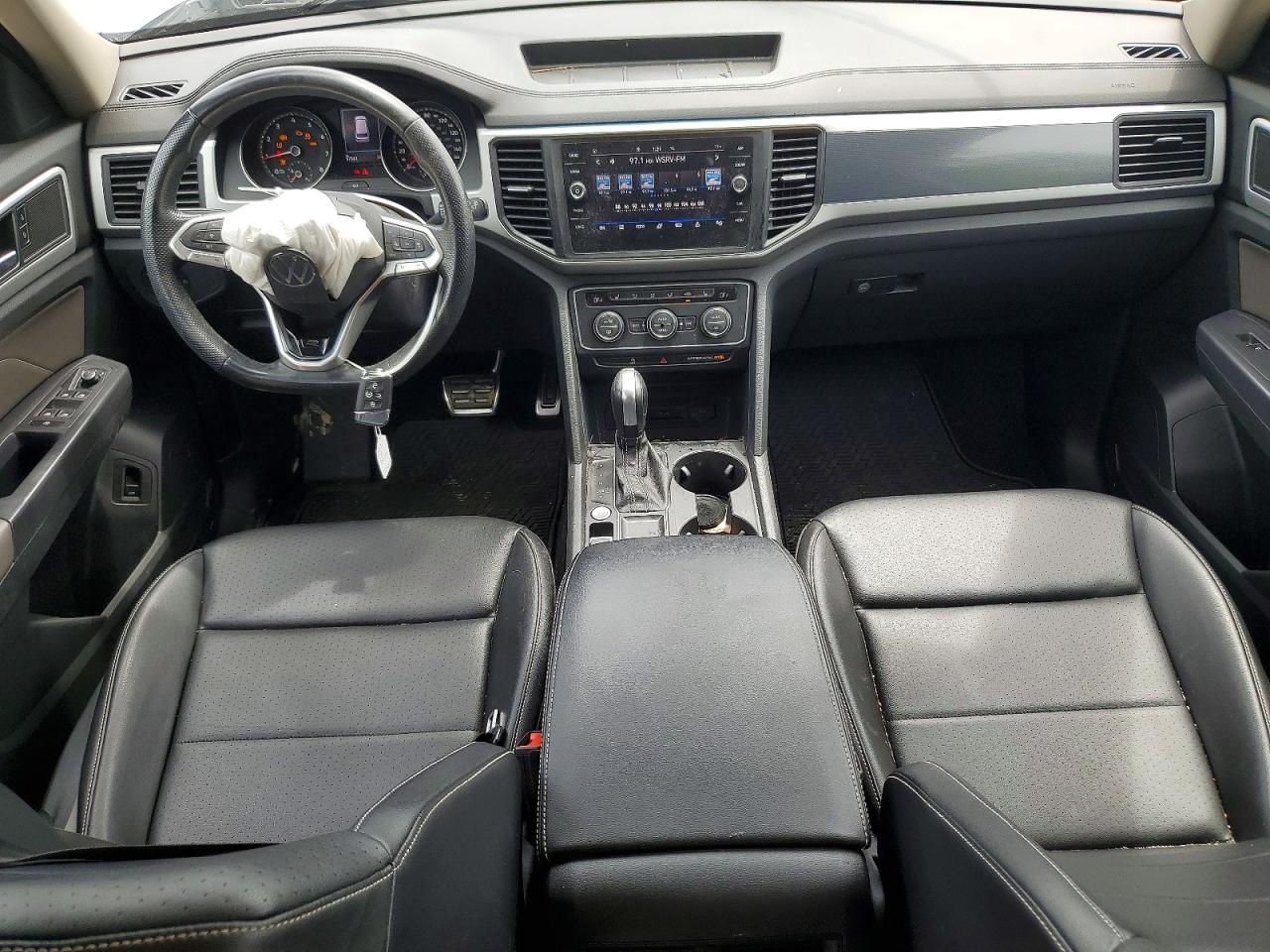 2021 VOLKSWAGEN ATLAS