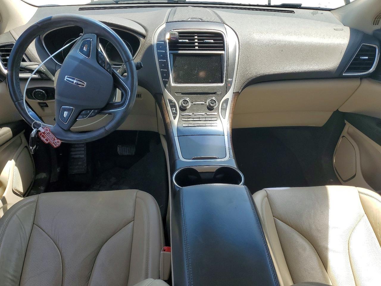 2016 LINCOLN MKX