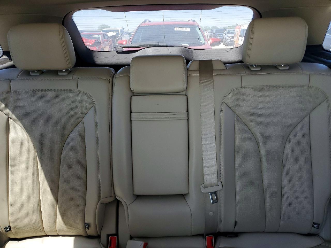 2016 LINCOLN MKX