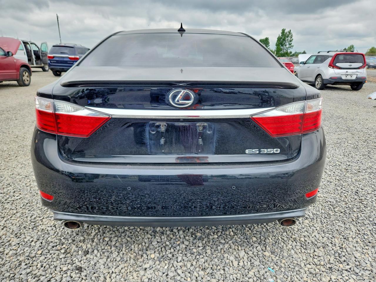 2013 LEXUS ES350