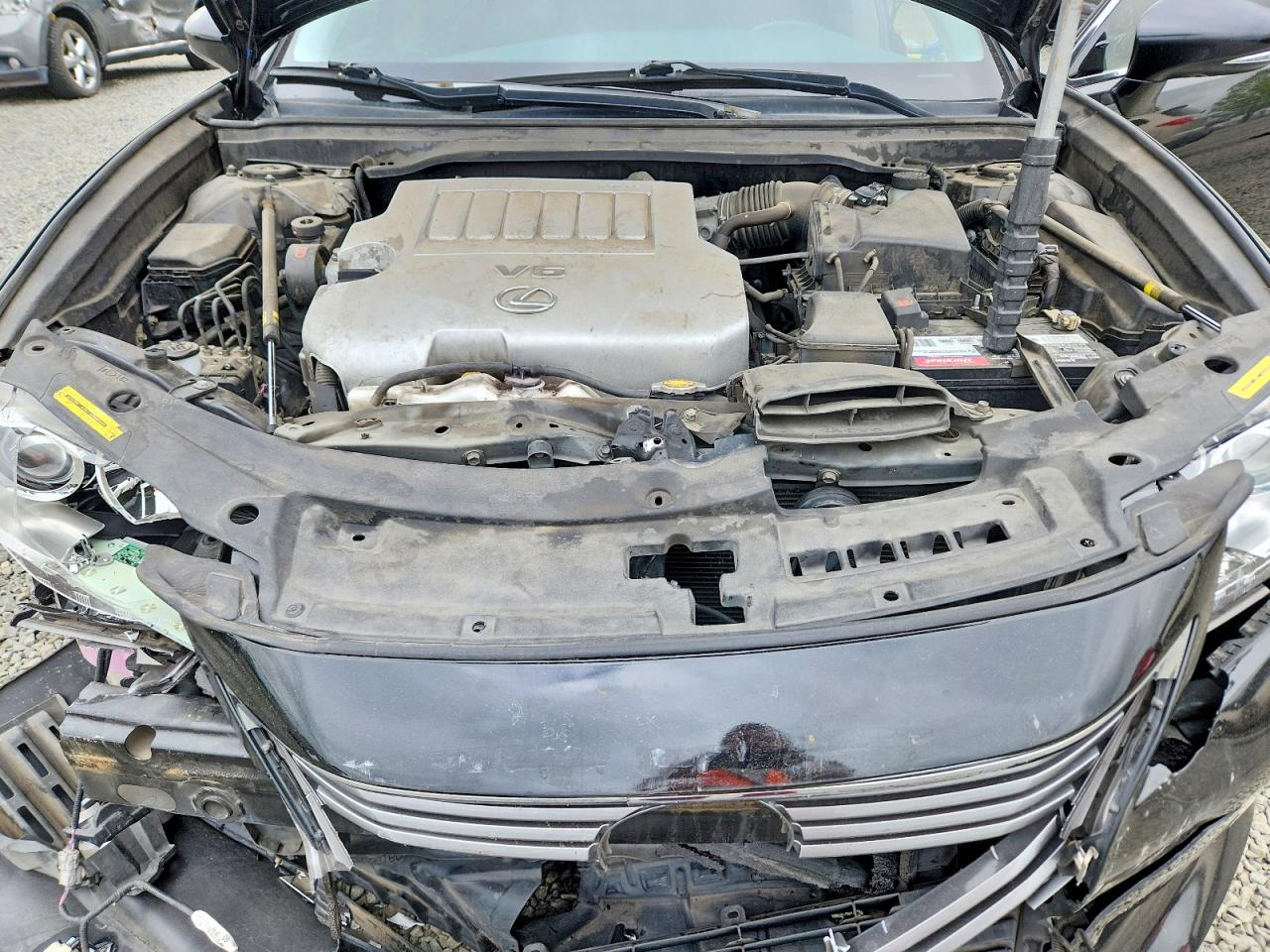 2013 LEXUS ES350