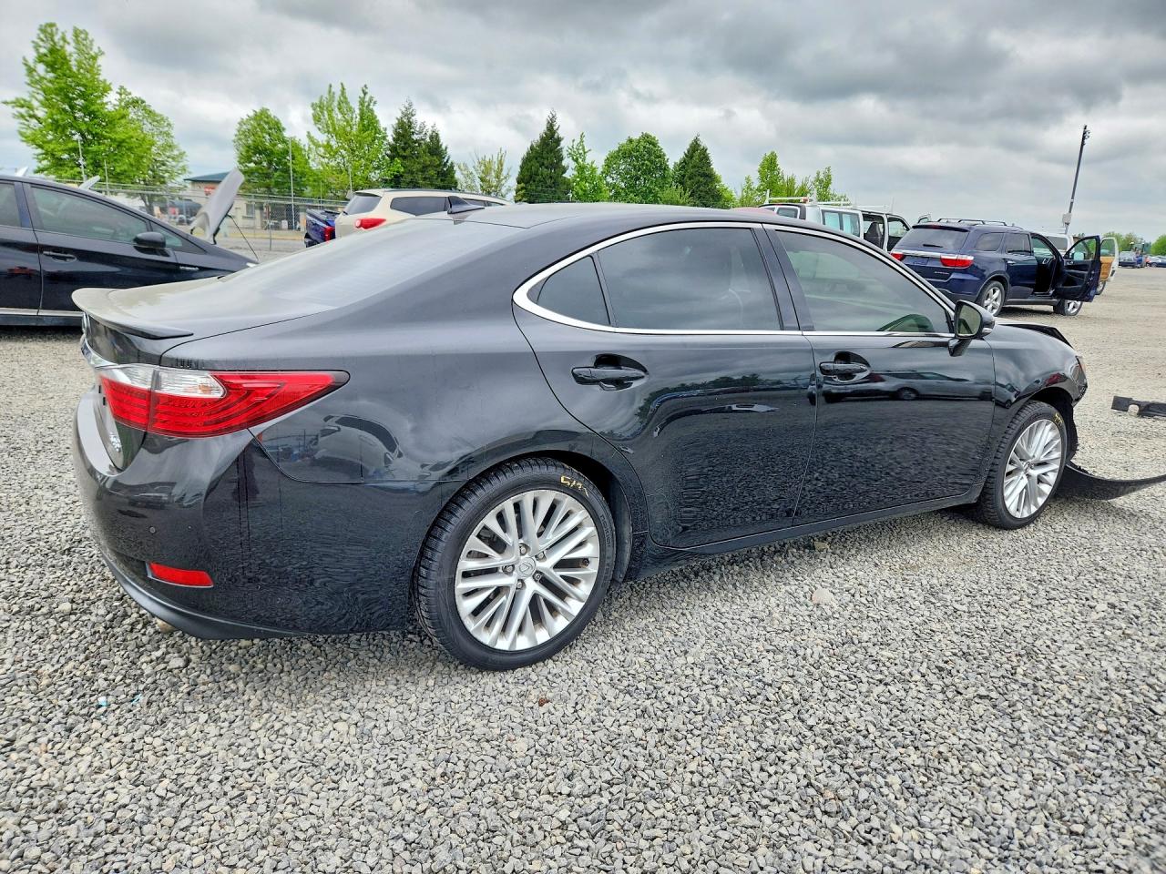 2013 LEXUS ES350