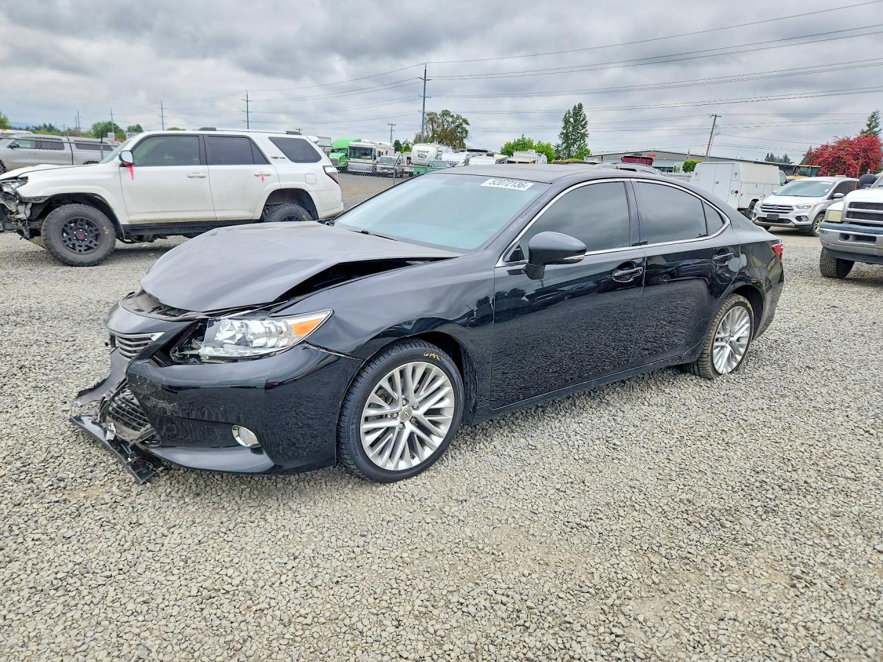 2013 LEXUS ES350