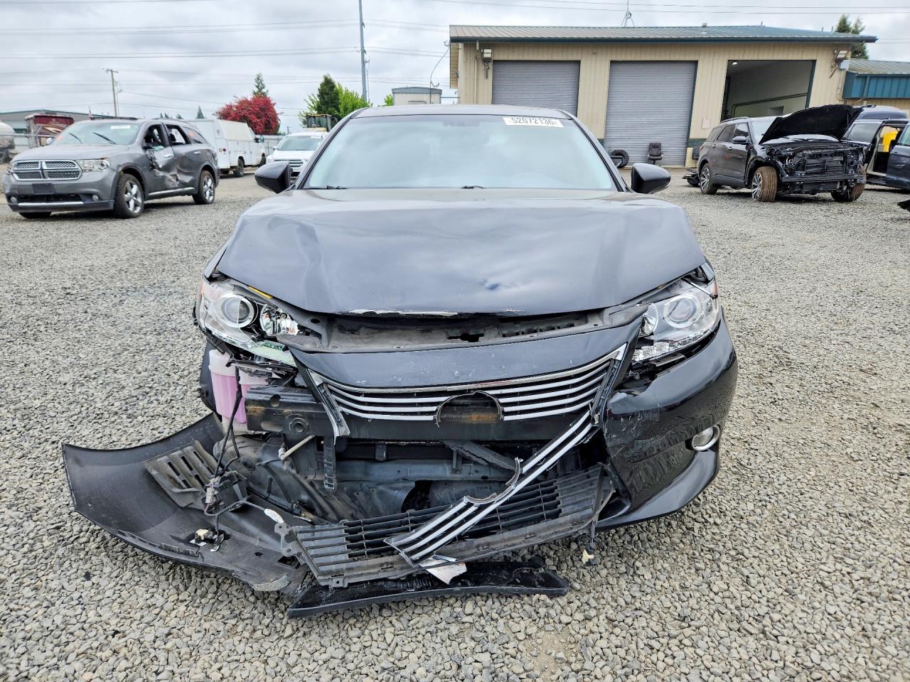 2013 LEXUS ES350