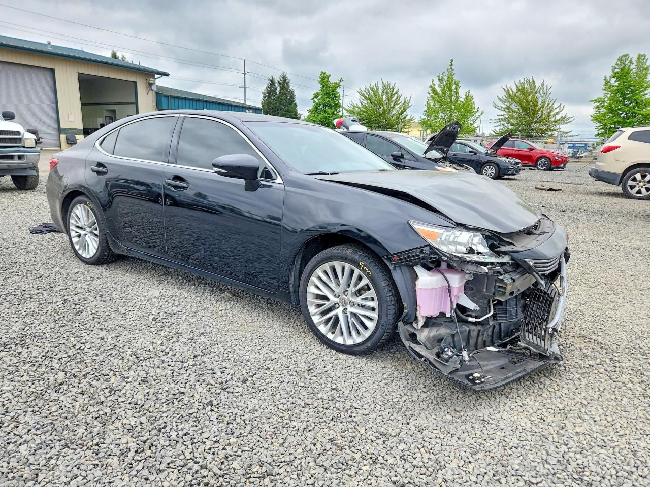 2013 LEXUS ES350