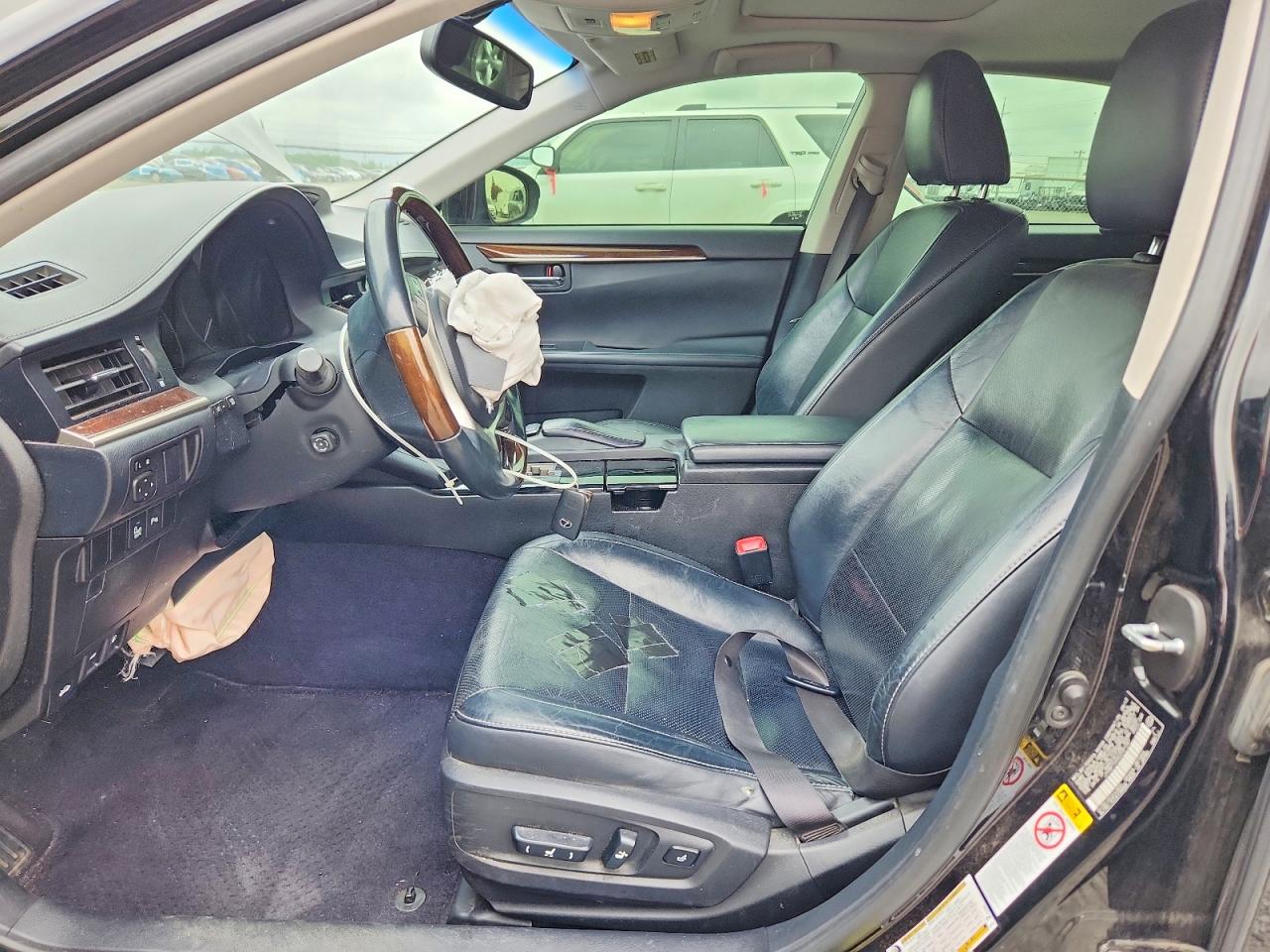 2013 LEXUS ES350