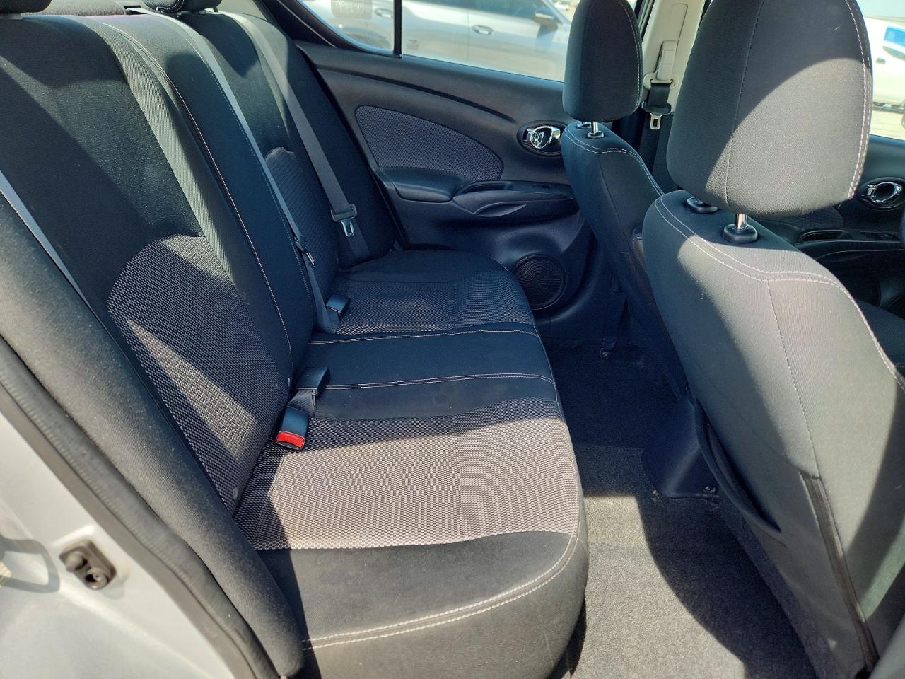 2015 NISSAN VERSA