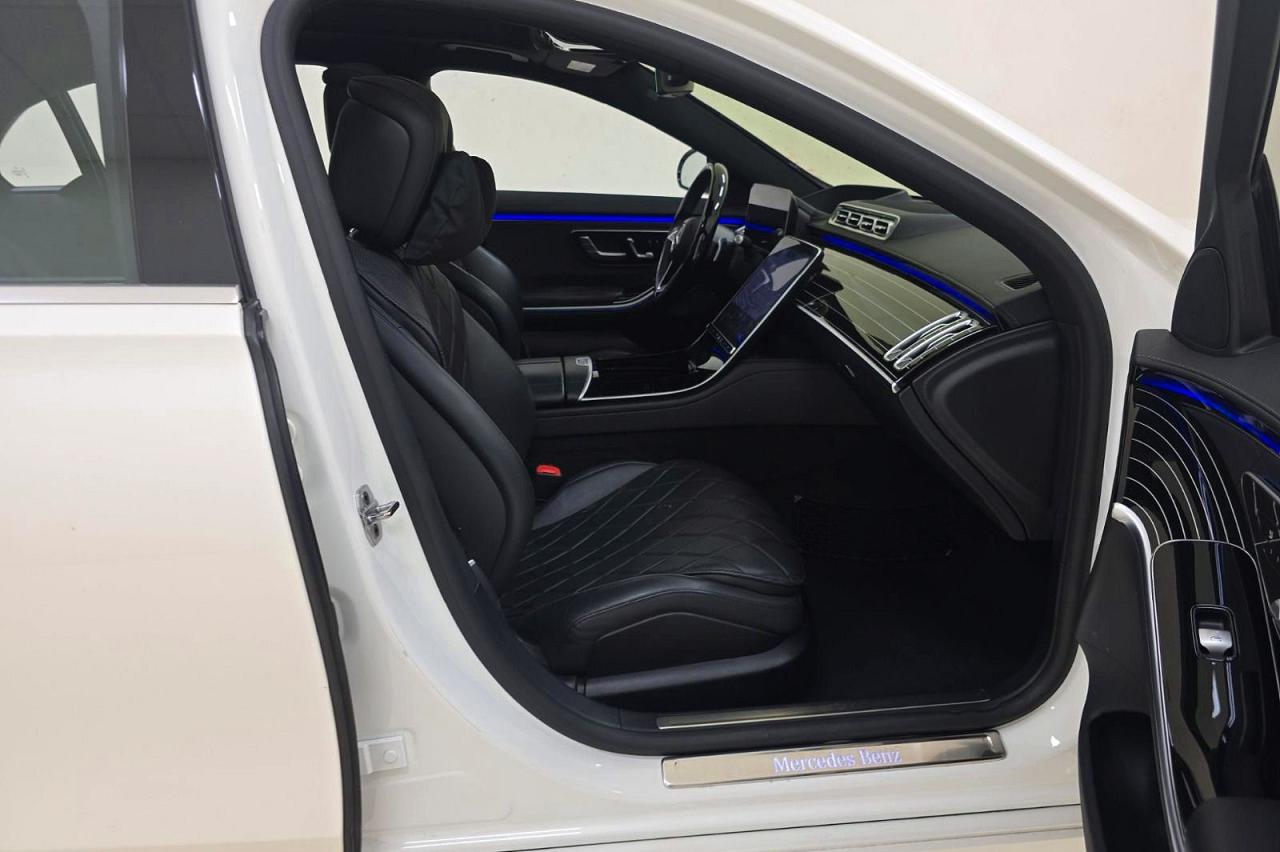 2021 MERCEDES-BENZ S-CLASS