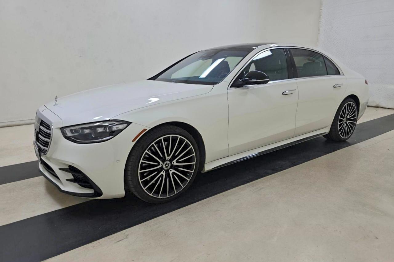 2021 MERCEDES-BENZ S-CLASS