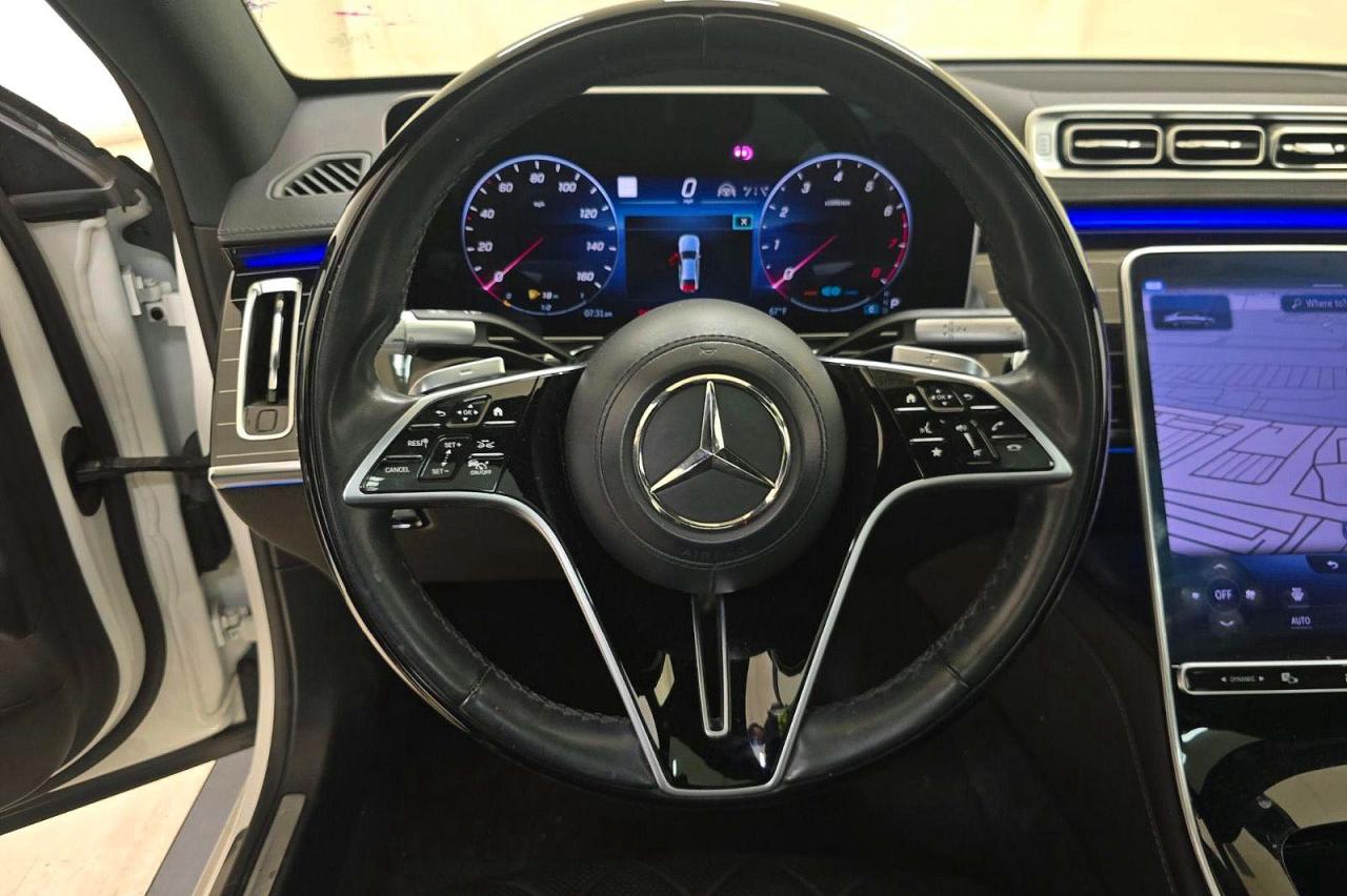 2021 MERCEDES-BENZ S-CLASS
