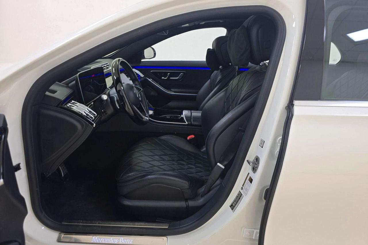 2021 MERCEDES-BENZ S-CLASS