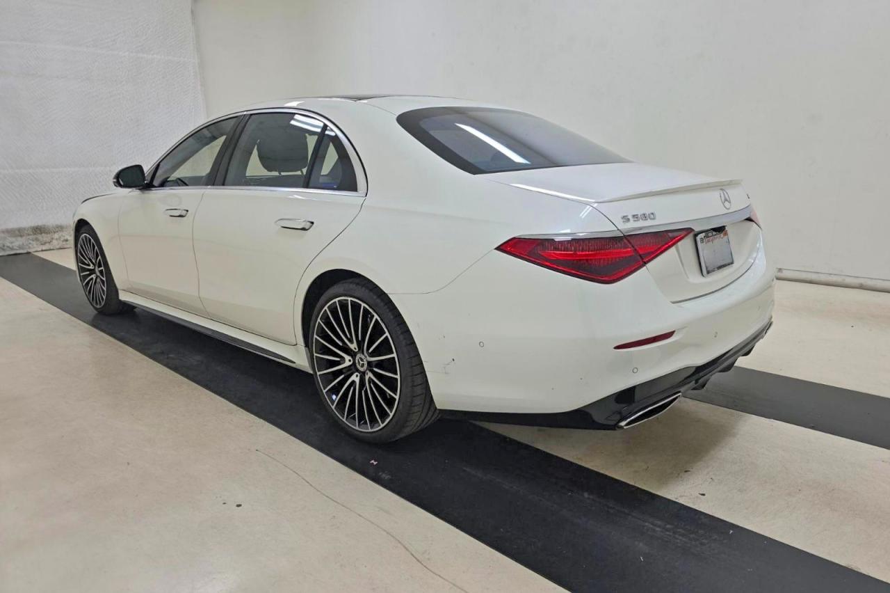 2021 MERCEDES-BENZ S-CLASS