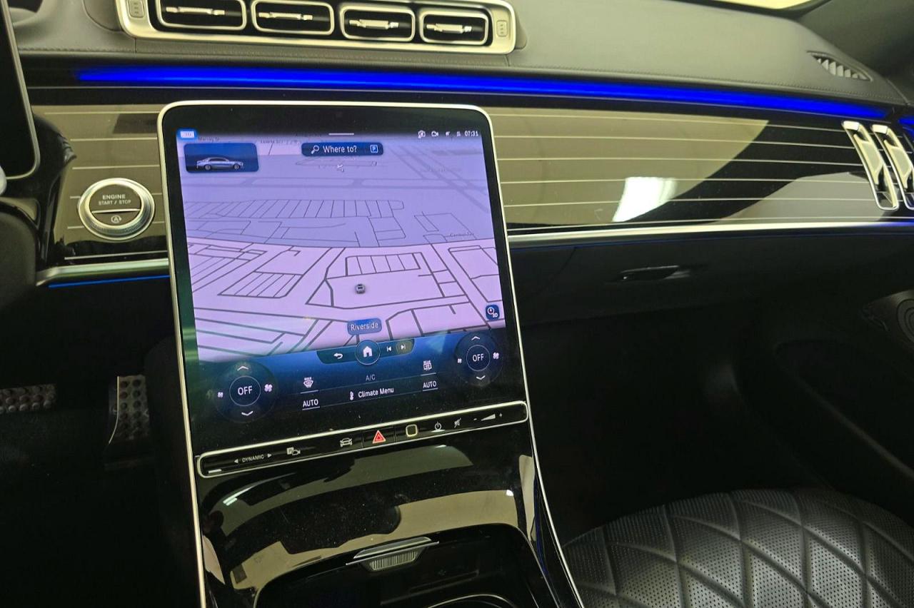 2021 MERCEDES-BENZ S-CLASS